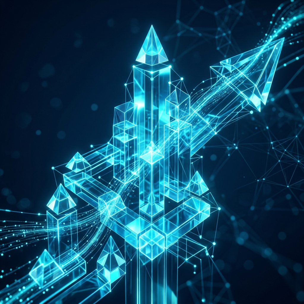 Business Growth Visual